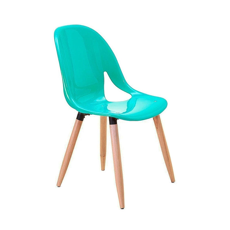 Silla Nina Wood
